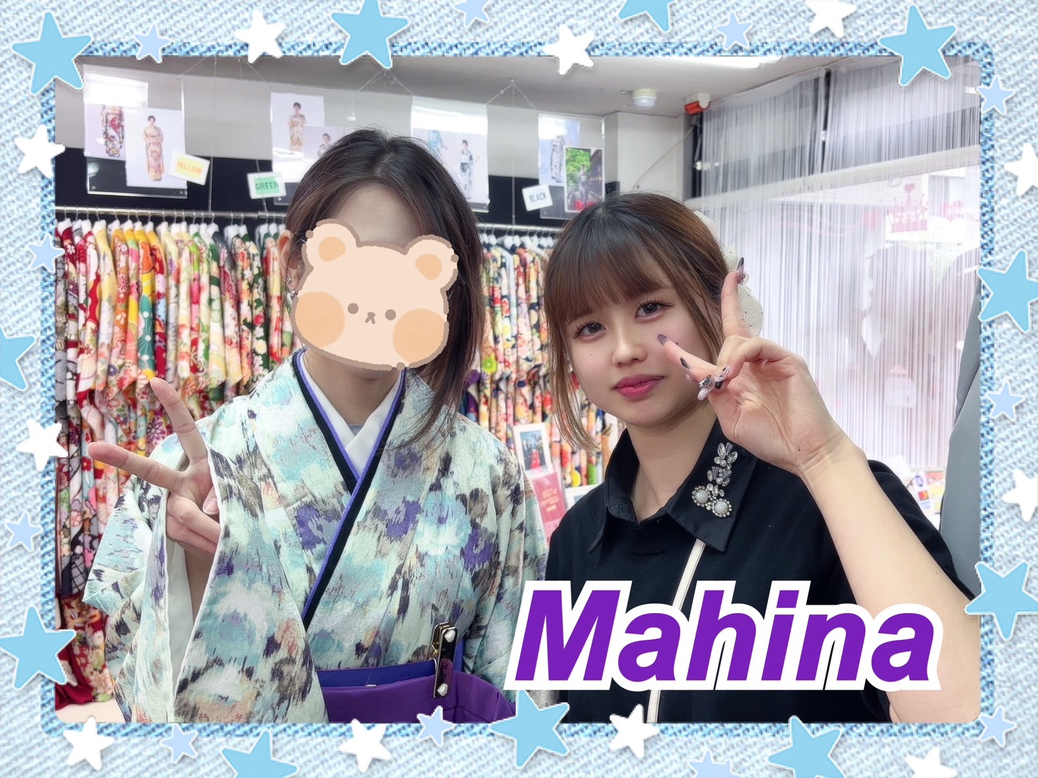 TAKAZEN　奈良　袴　卒業式　前撮り　可愛い　かっこいい　イマドキ　おしゃれ　くすみ　個性派　目立つ　ポップ　レトロ　古典