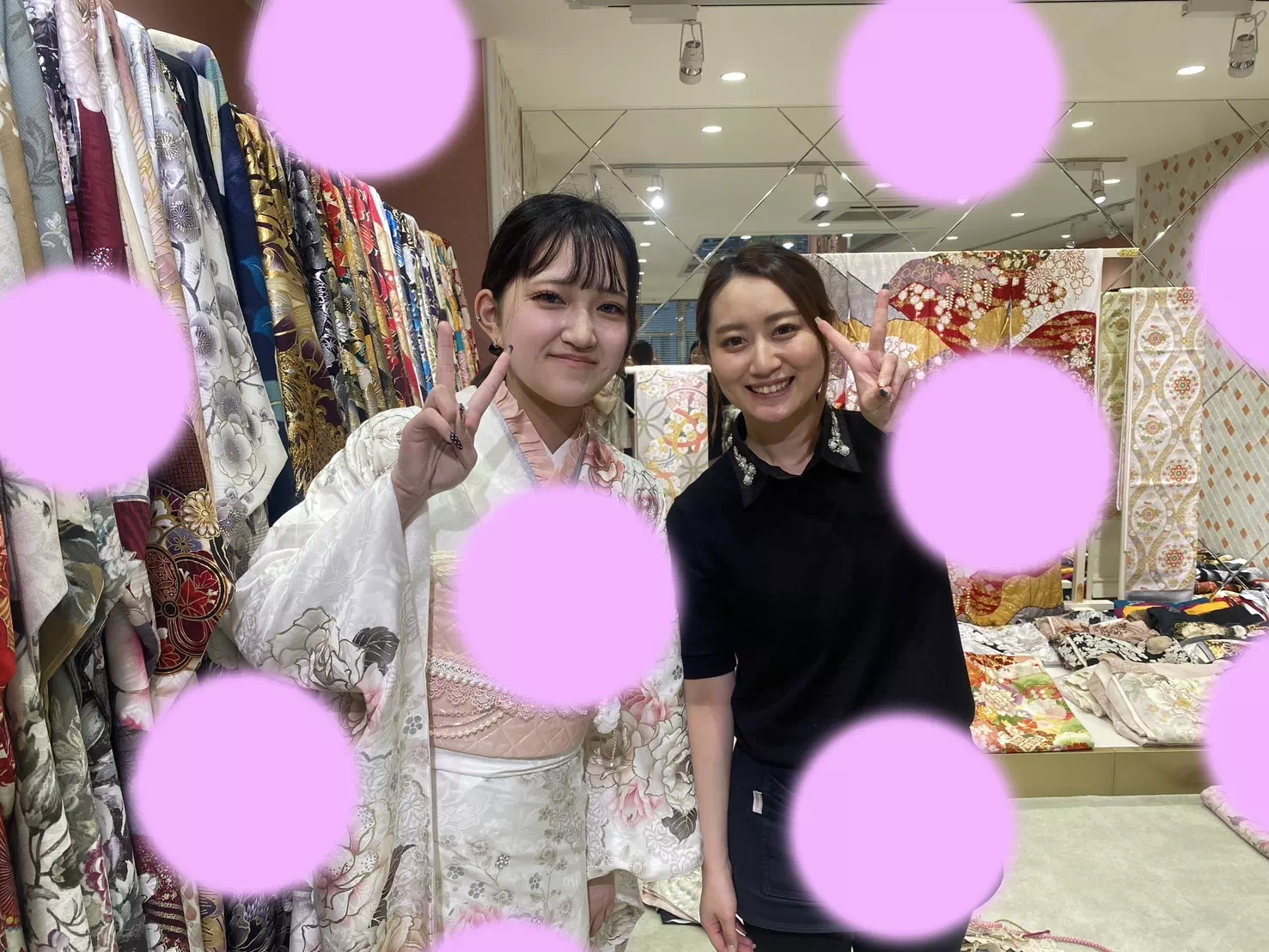 TAKAZEN姫路店　加古川市　高砂市　人気振袖　振袖レンタル　姫路市　成人式　卒業式　袴　振袖　イマドキ振袖　香音　