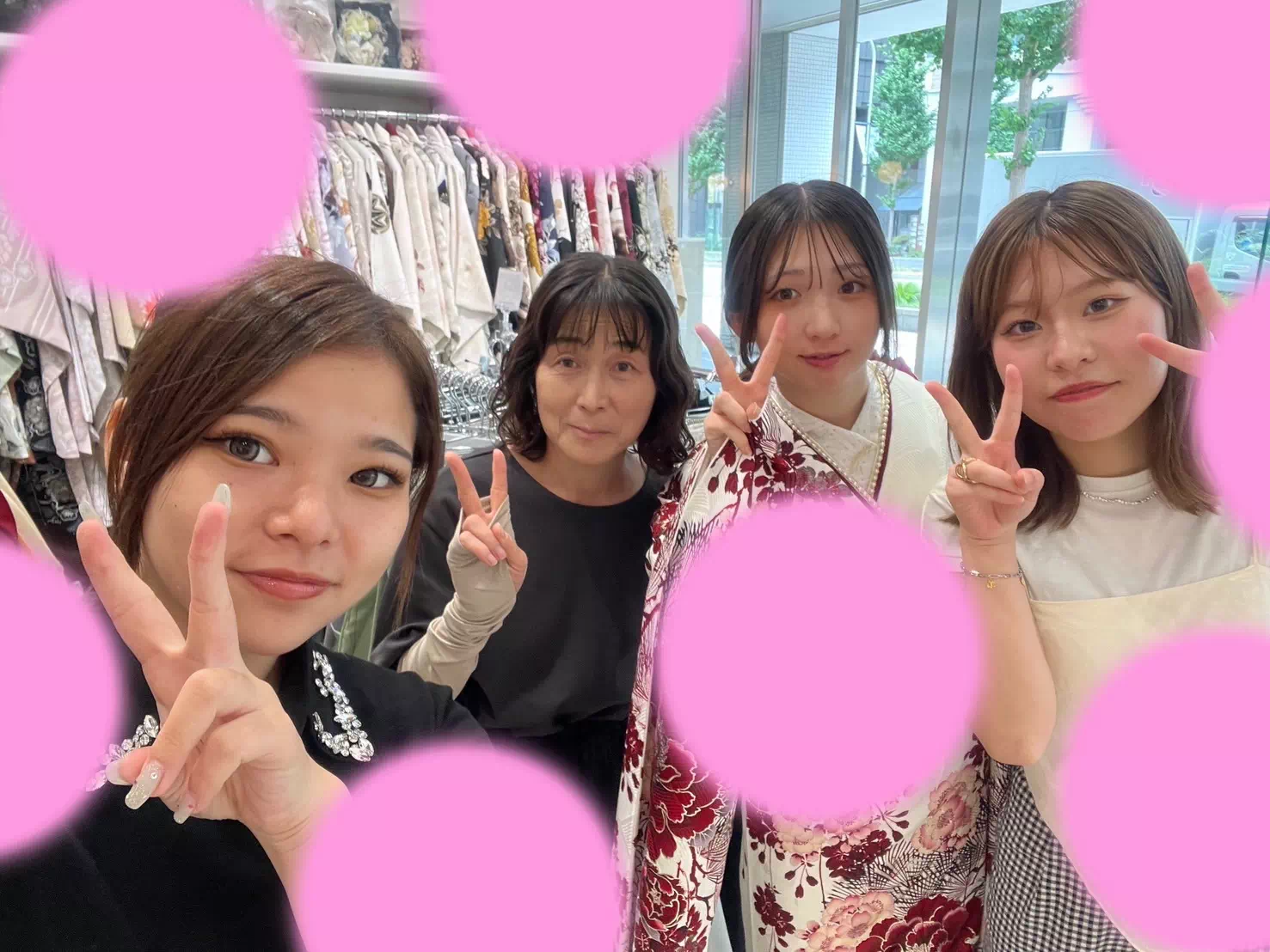 【TAKAZEN神戸旧居留地店】♡１５日　神戸市にお住いの２０２７年成人・２０２８年成人の方必見！