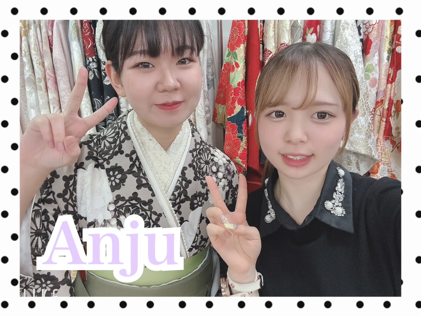 TAKAZEN　奈良　袴　卒業式　前撮り　可愛い　かっこいい　イマドキ　おしゃれ　くすみ　個性派　目立つ　ポップ　レトロ　古典