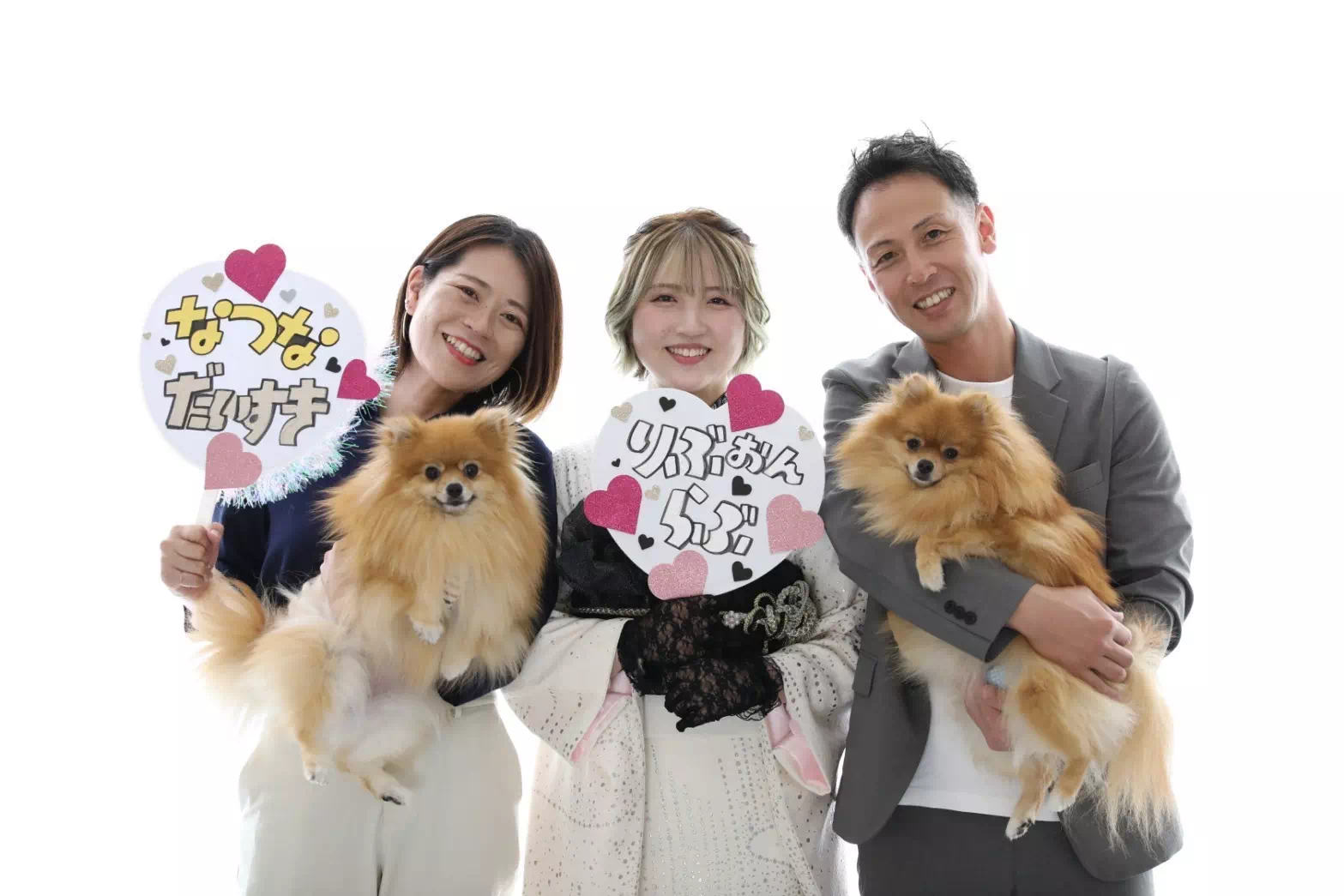 TAKAZEN神戸店　前撮り撮影会　イマドキ　カワイイ　コディネート　振袖　レンタル　ペット　犬　猫