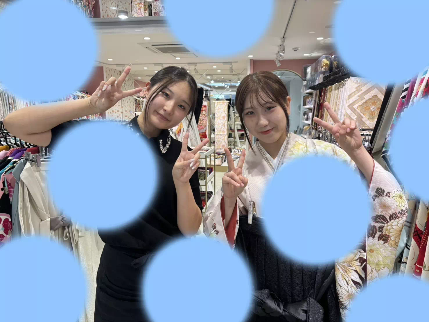 【TAKAZEＮ姫路店】♡7日　姫路市・加古川市・三木市 成人式に続き卒業式の袴レンタルありがとうございました♡姫ちゃんのご紹介です♪