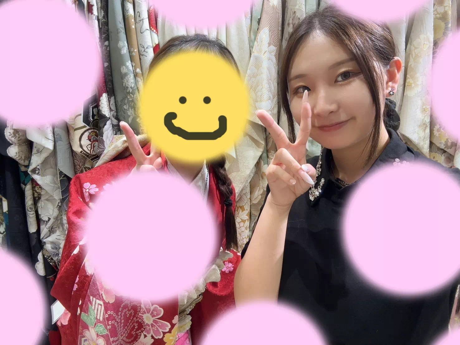 TAKAZEN姫路店　加古川市　高砂市　人気振袖　振袖レンタル　姫路市　成人式　卒業式　袴　振袖　イマドキ振袖　安かわ