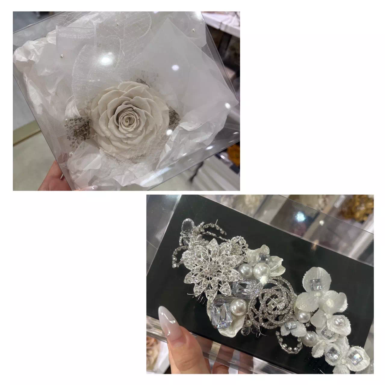 TAKAZEN姫路店　加古川市　高砂市　人気振袖　振袖レンタル　姫路市　成人式　卒業式　袴　振袖　髪飾り　キラキラ