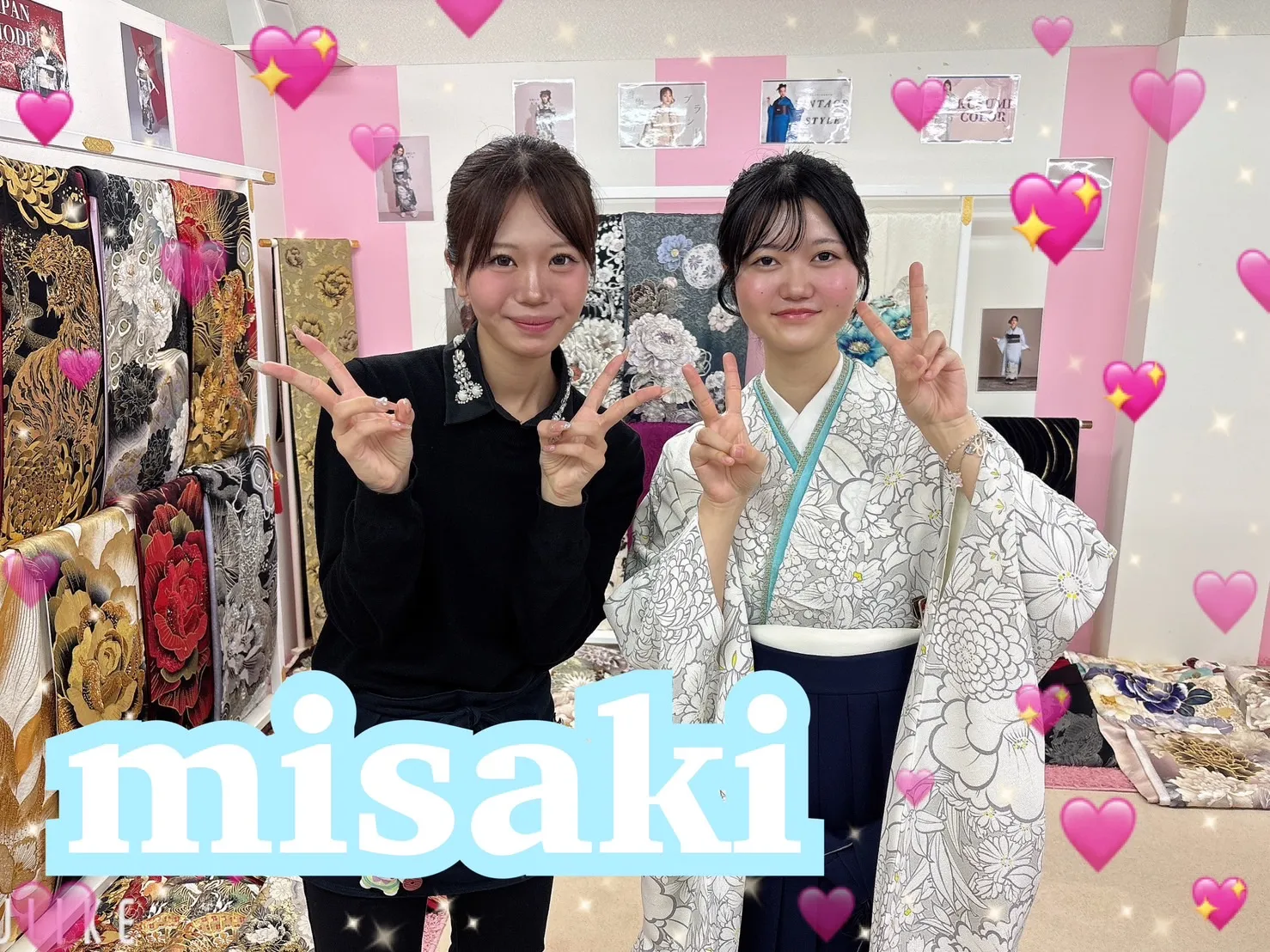 【TAKAZEN奈良店】６日♡奈良市／相楽郡からお越しの2026成人の可愛すぎる！大人可愛いお振袖姫ちゃん&2026卒業のイマドキ可愛い袴姫ちゃんたち♡