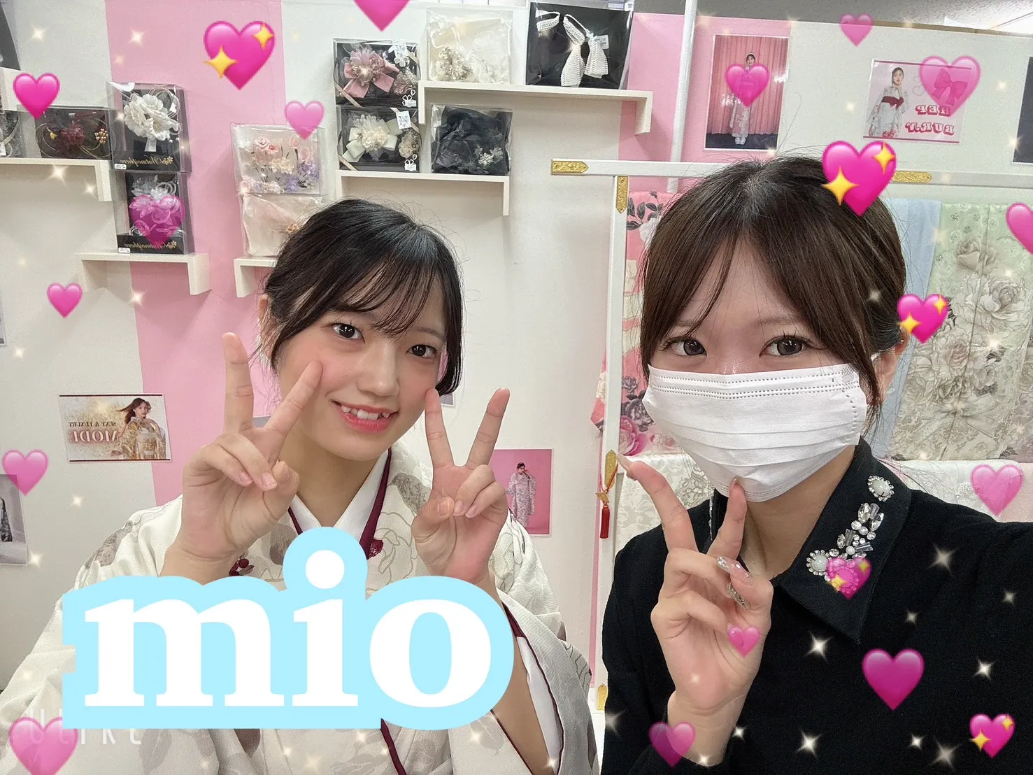 TAKAZEN　奈良　袴　卒業式　前撮り　可愛い　かっこいい　イマドキ　おしゃれ　くすみ　個性派　目立つ　ポップ　レトロ　古典