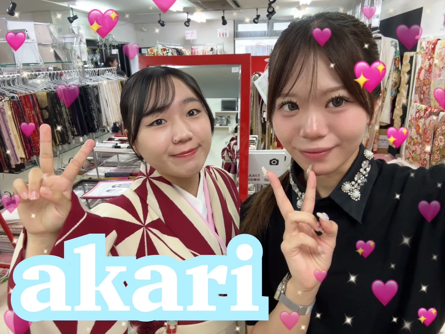 TAKAZEN　奈良　袴　レンタル　卒業式　古典　清楚　綺麗　豪華　上品　目立つ　白地