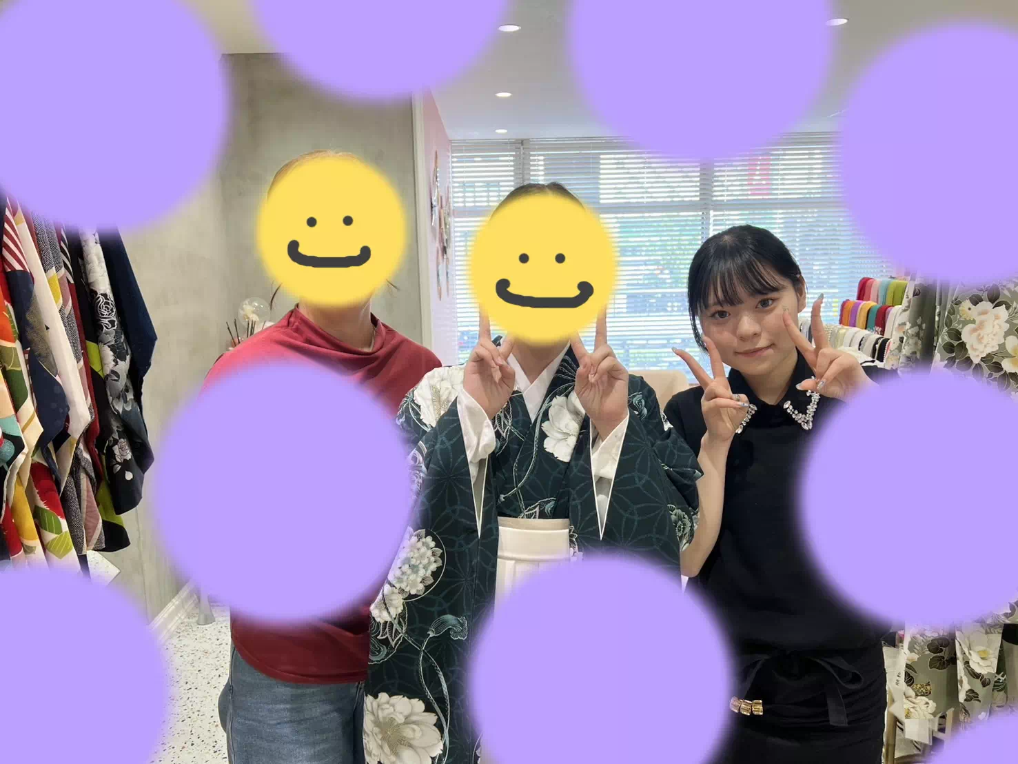 TAKAZEN姫路店　姫路市　成人式　卒業式　袴　振袖　イマドキ振袖　キラキラ　ヘップバーン　　白　金