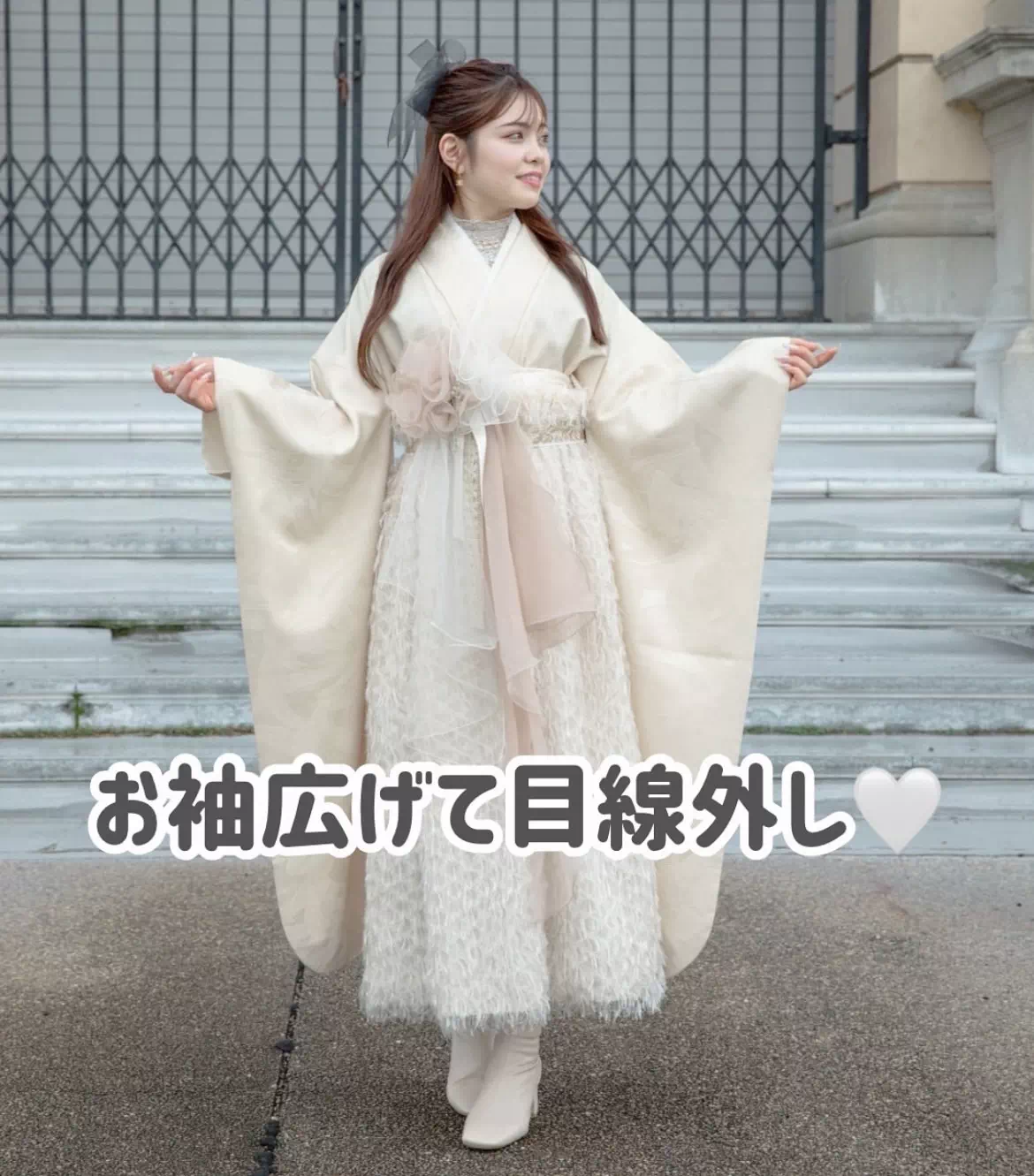 TAKAZEN姫路店　加古川市　高砂市　人気振袖　振袖レンタル　姫路市　成人式　卒業式　袴　振袖　イマドキ振袖　香音　