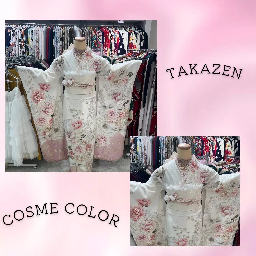 TAKAZEN神戸旧居留地　前撮り撮影会　卒業式　袴　レンタル