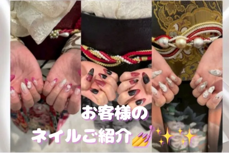 ♡【TAKAZEN心斎橋店】8日　♡なんば・心斎橋・天王寺♡ 前撮り撮影会での可愛いお客様ネイルのご紹介💘💘♡