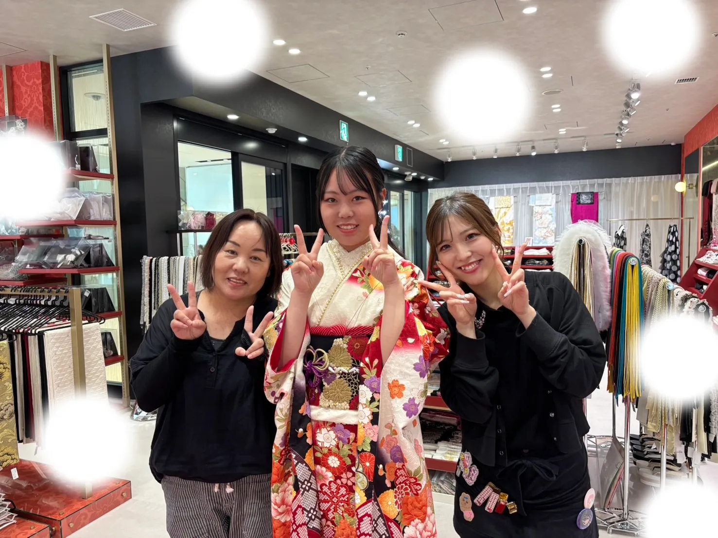 【TAKAZEN大阪梅田本店】♡2日　大阪梅田で正統派古典の可愛い姫ちゃん♡