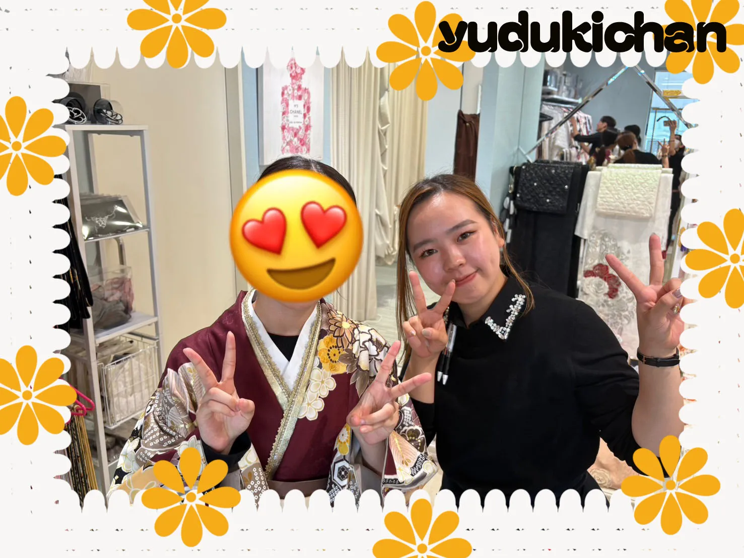 袴レンタル　卒後式袴　古典