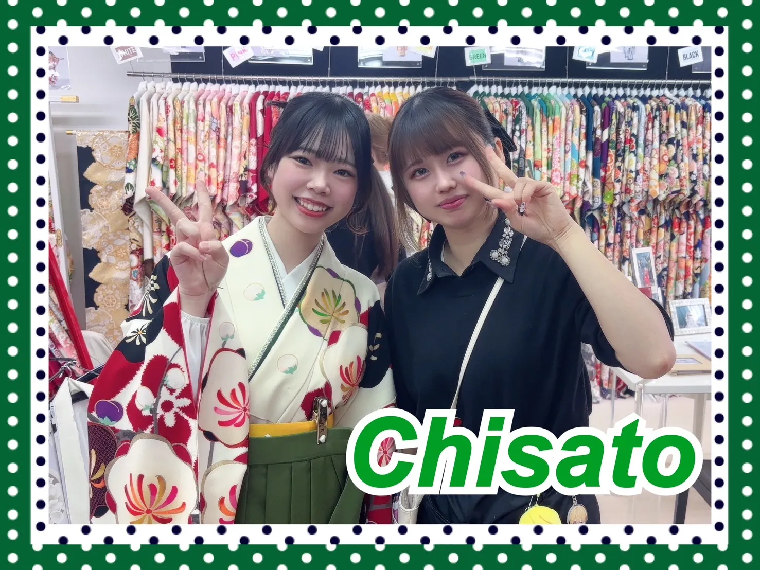 袴　前撮り撮影会　可愛い　おしゃれ 奈良　レンタル