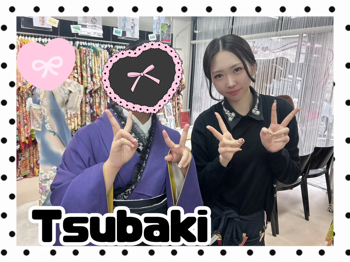 TAKAZEN　奈良　振袖　レンタル　成人式　安い　正統派古典　ピンク　菊柄　かわいい　はんなり　上品　おしとやか