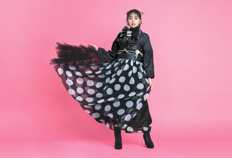 成人式振袖レンタル BLACKLABEL ドレス振袖