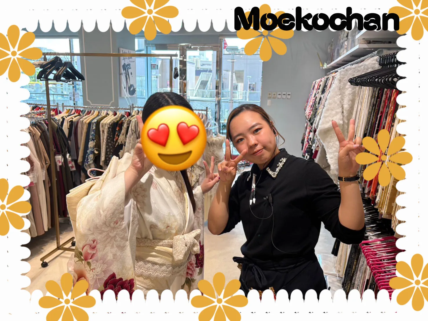 TAKAZEN　タカゼン　成人式振袖　写しまショット　くすみ　ピンク