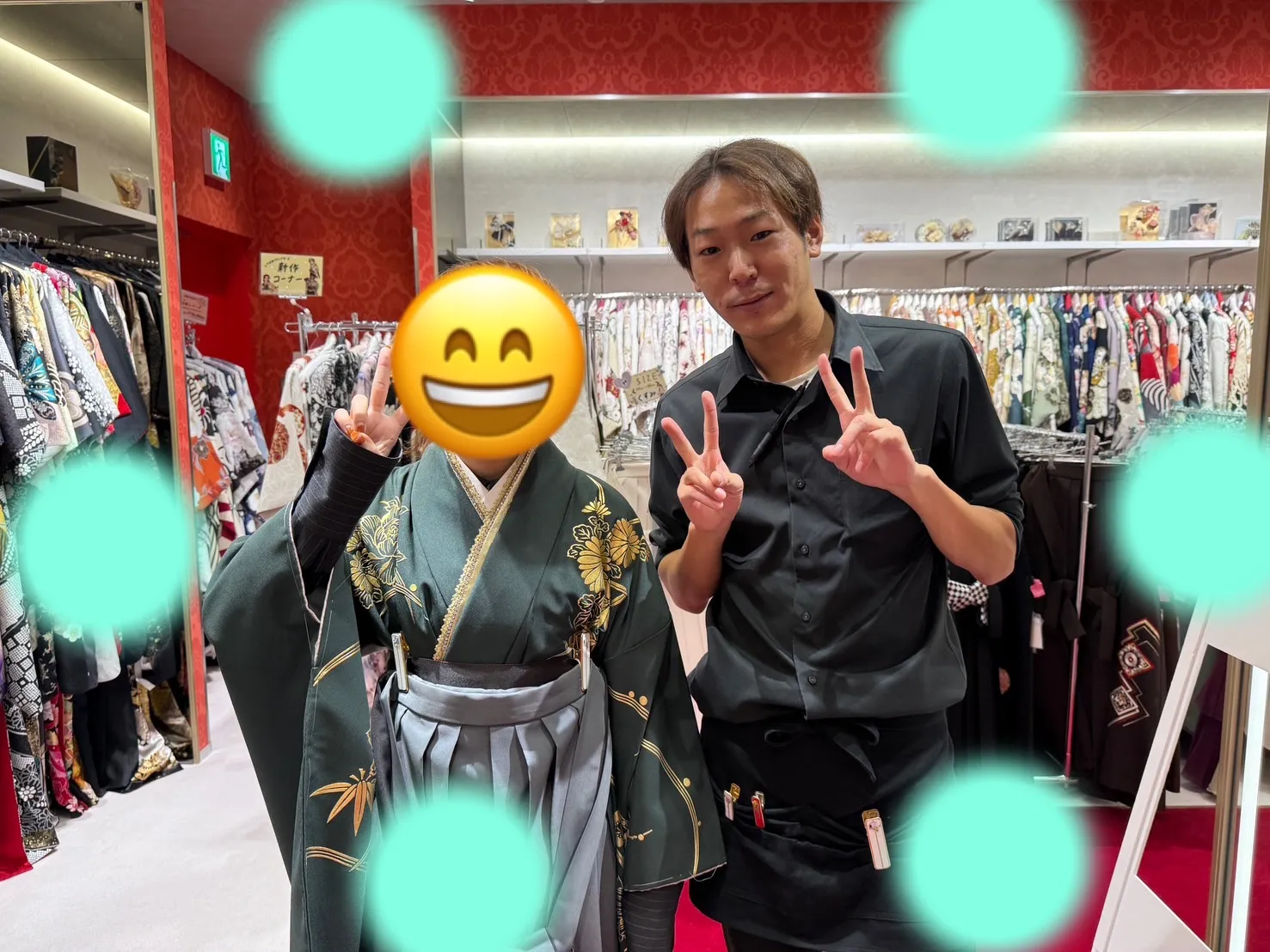 成人式　前撮り　梅田　振袖レンタル　袴レンタル　家族写真　前撮り撮影会