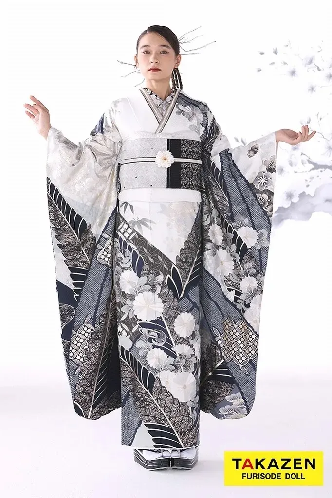 成人式　前撮り　梅田　粋古典　カッコイイ