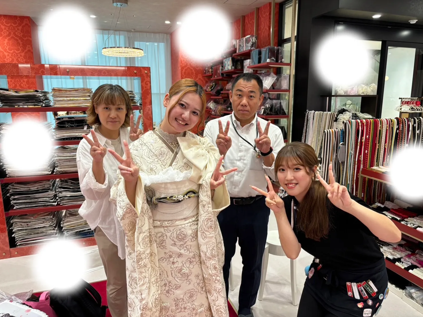 成人式　前撮り　梅田　袴　くすみカラー　かわいい　イマドキ　淡色　古典　タカゼン　撮影