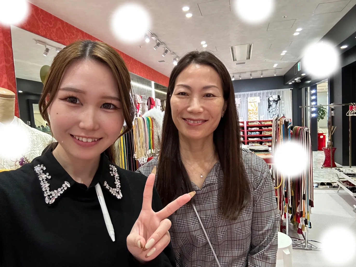成人式　振袖　梅田
