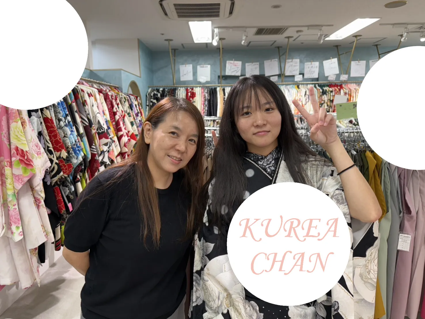前撮り　振袖　撮影会　ヘップバーンシャネルカラー黒色可愛いキラキラー可愛いキラキラTAKAZENオリジナル