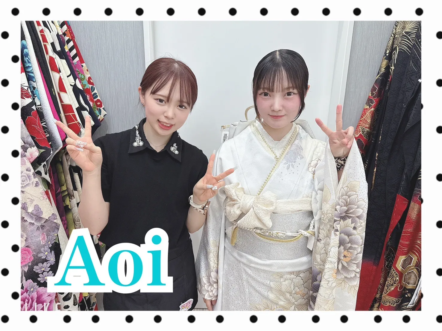 振袖　レンタル　可愛い　おしゃれ　かっこいい　イマドキ　くすみ　写真　妹割