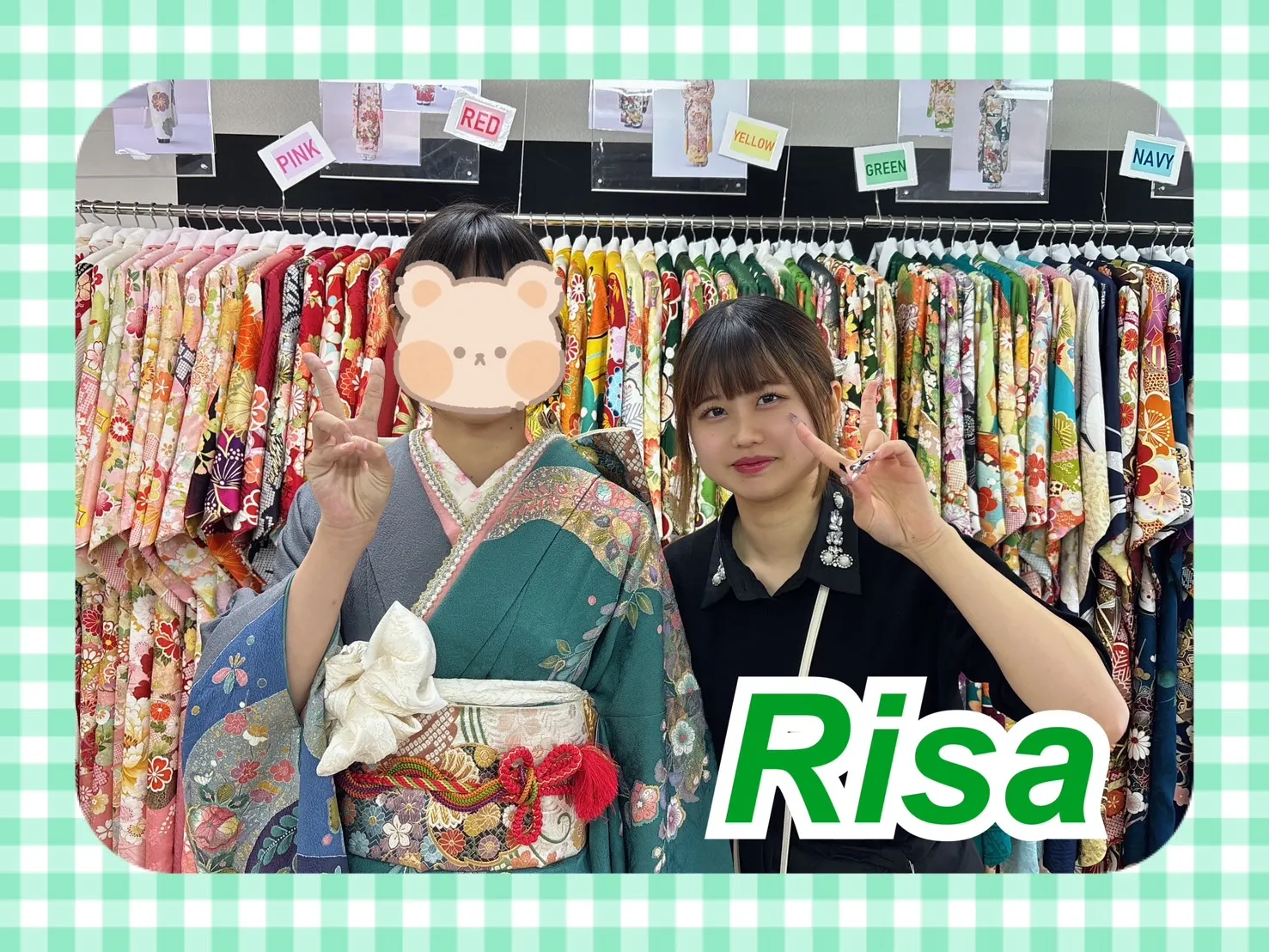 TAKAZEN　奈良　振袖　レンタル　ママ振袖　成人式　前撮り　古典　今風アレンジ　上品　かわいい　はんなり　大人っぽい