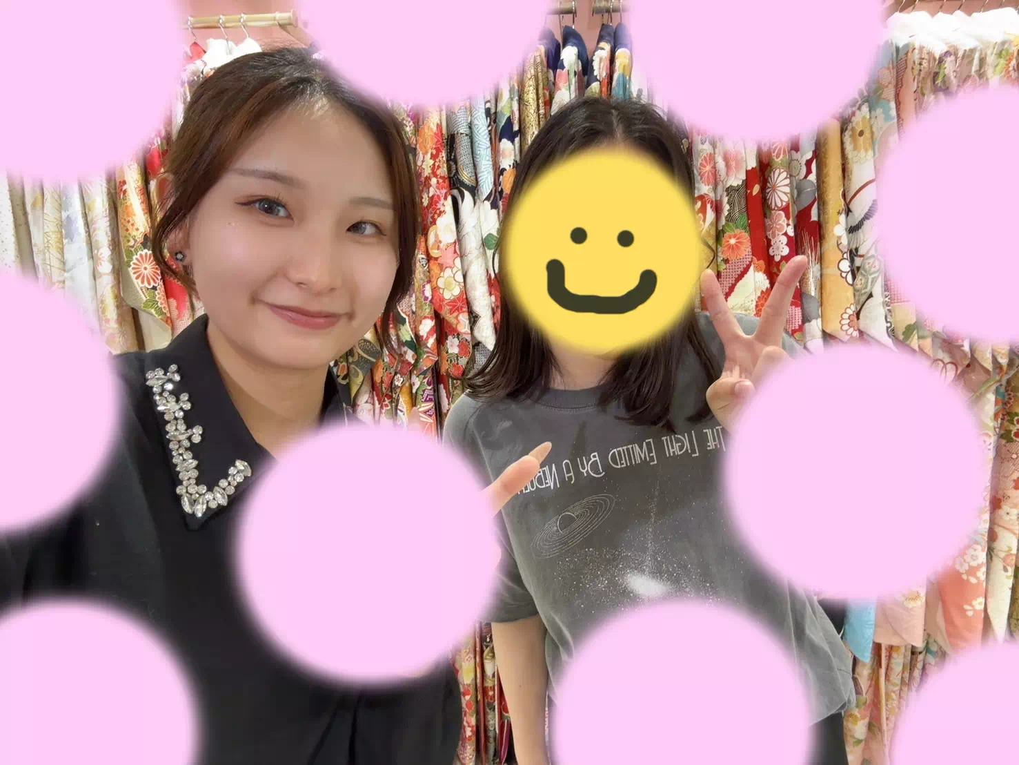 TAKAZEN姫路店　姫路市　卒業式　袴　