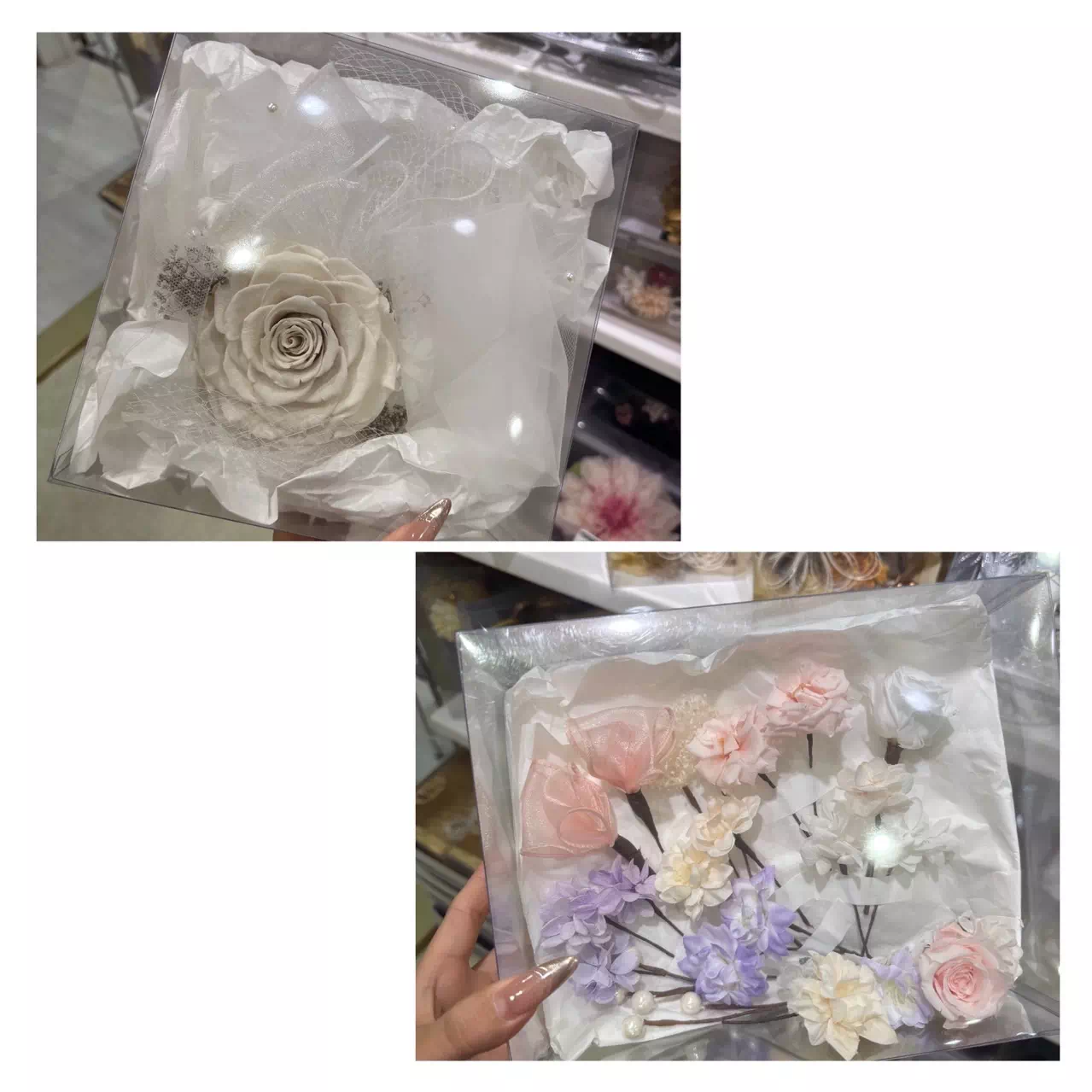 TAKAZEN姫路店　姫路市　成人式　卒業式　袴　振袖　かみかざり