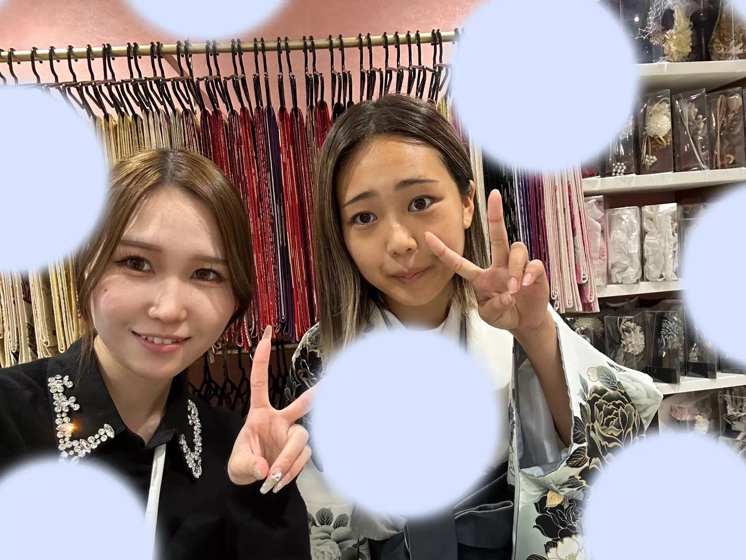 TAKAZEN姫路店　姫路市　成人式　卒業式　袴　振袖　イマドキ振袖　袴　高校卒業式　