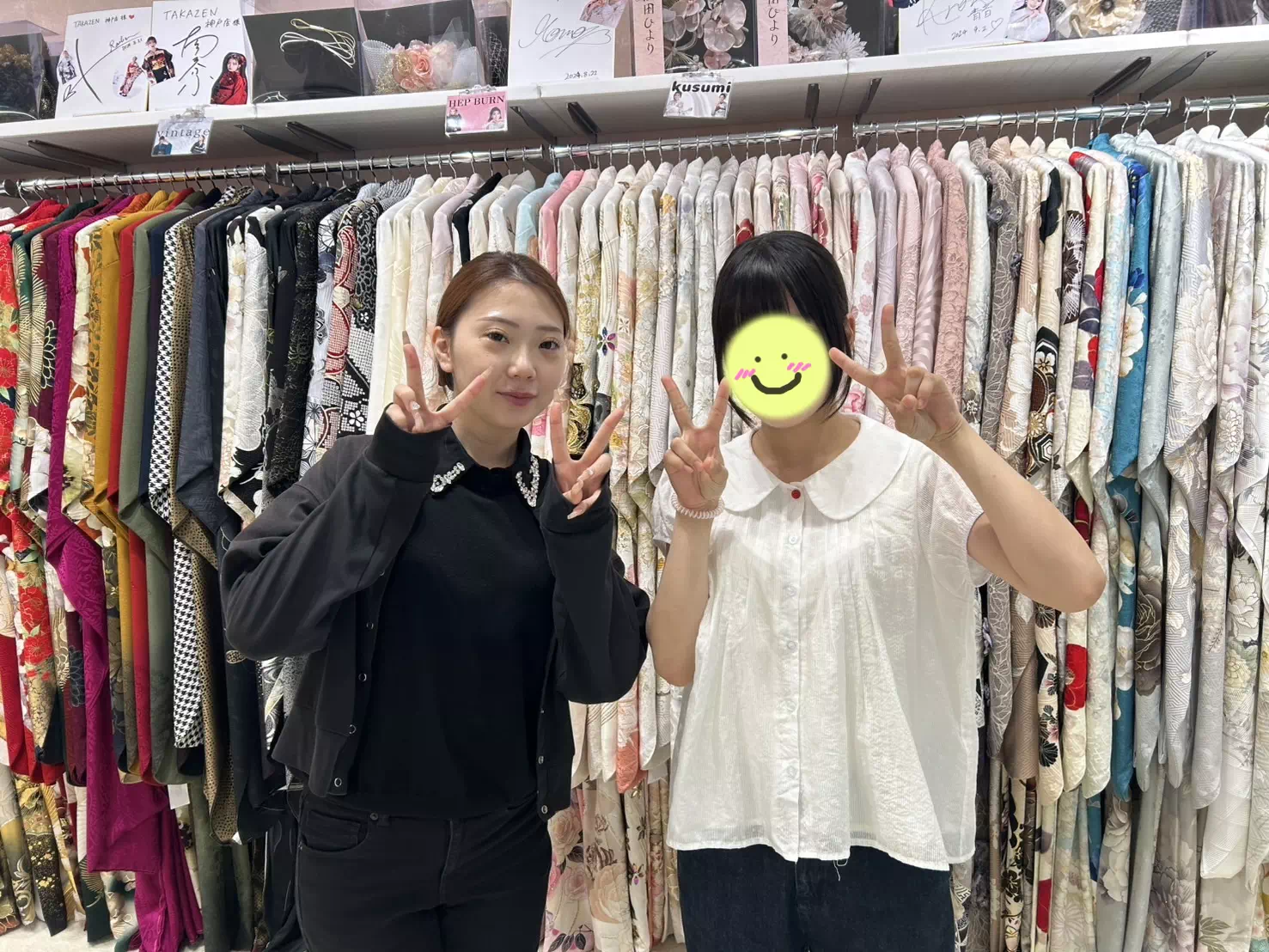 TAKAZEN神戸旧居留地店　神戸店　神戸市　明石市　三木市　振袖　振袖レンタル　写真プラン