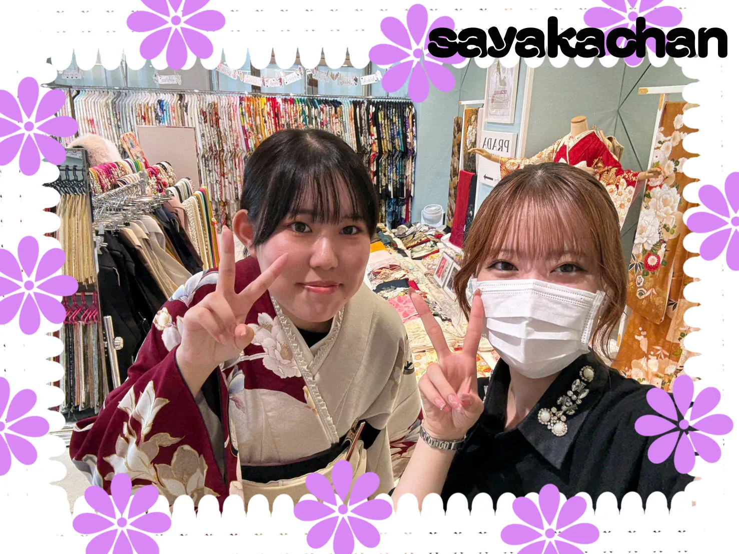 ♡【TAKAZEN堺店】17日　2026年卒業！かわいいご来店姫ちゃん♡
