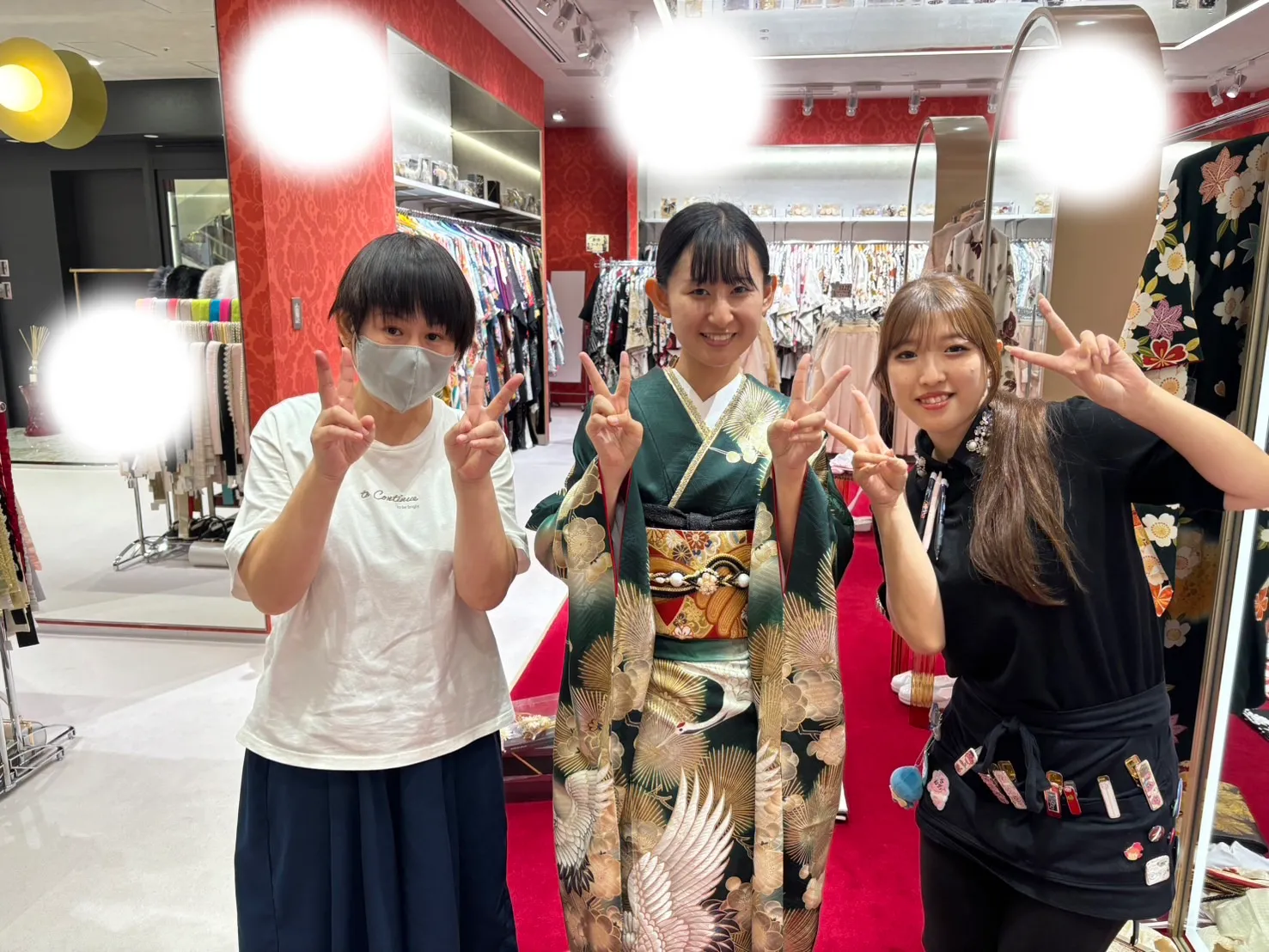 卒業式　袴　レンタル　フォトプラン　撮影のみ　写真