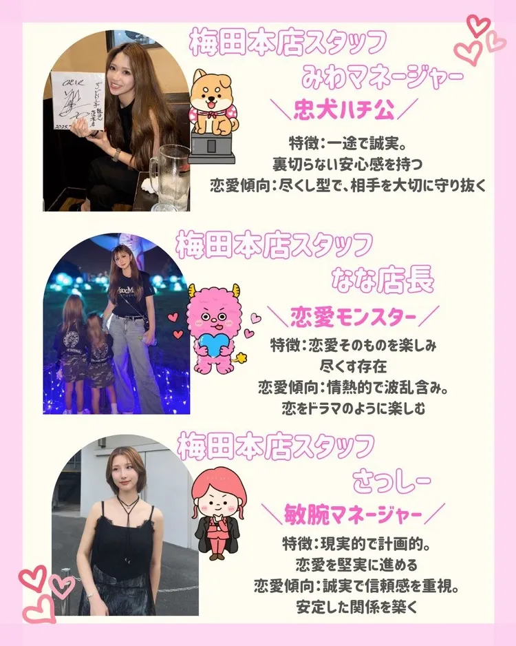 ラブタイプ