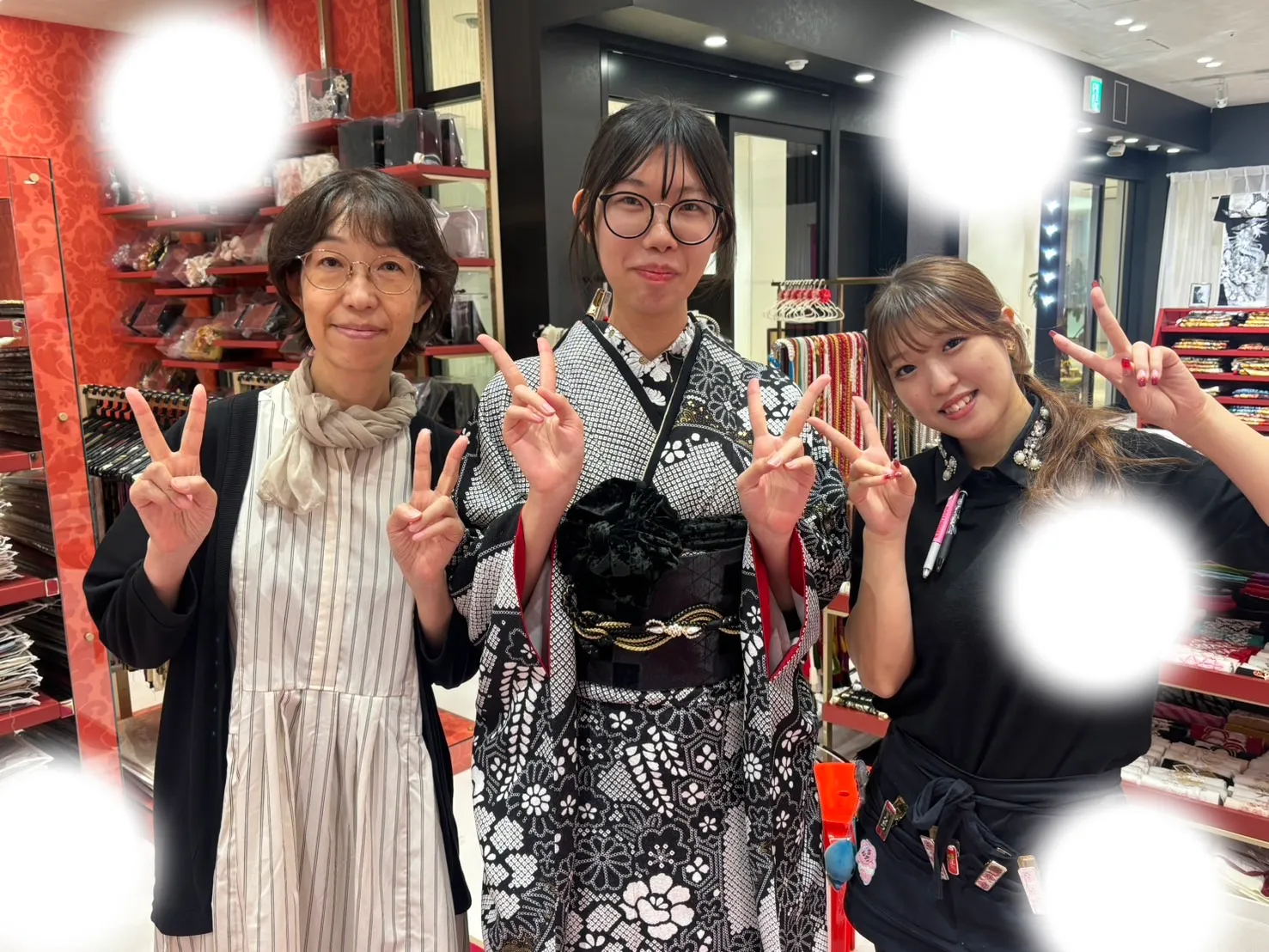 成人式　前撮り　梅田　袴　くすみカラー　かわいい　イマドキ　淡色　古典　タカゼン　撮影