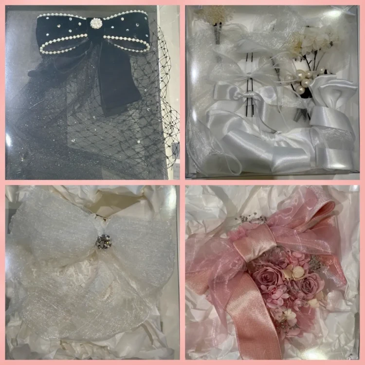 大阪　堺　振袖　袴　成人式　卒後式　髪飾り