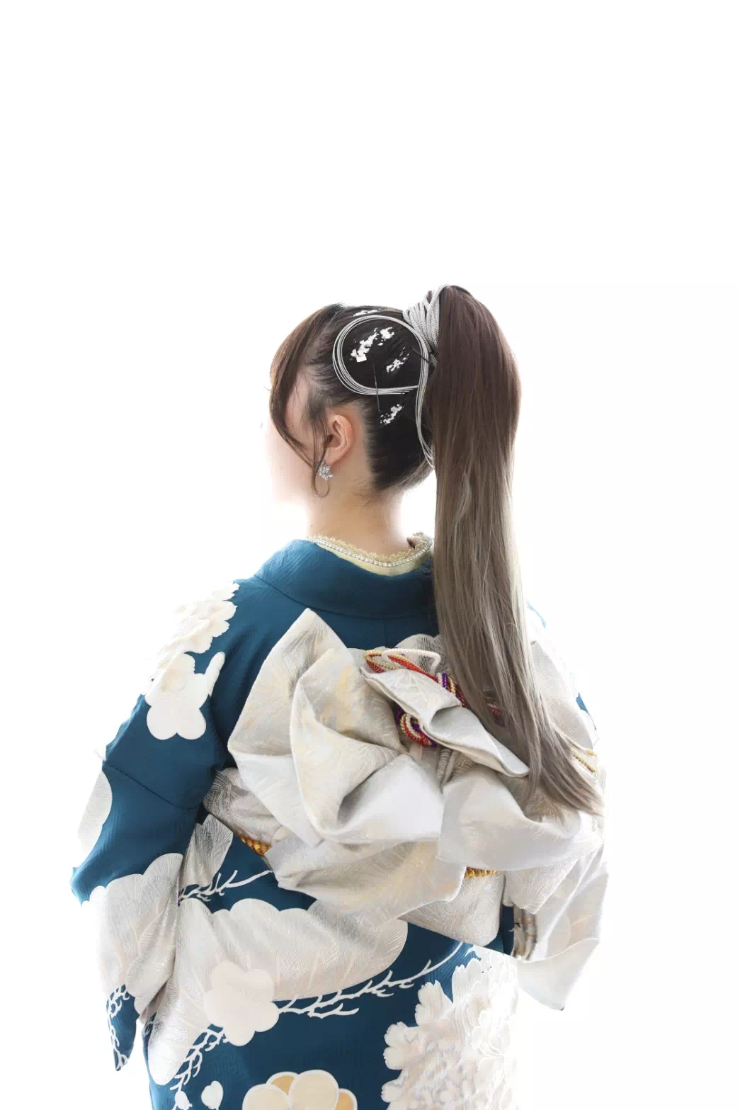 TAKAZEN神戸店　前撮り撮影会　イマドキ　カワイイ　コディネート　振袖　レンタル　袴　