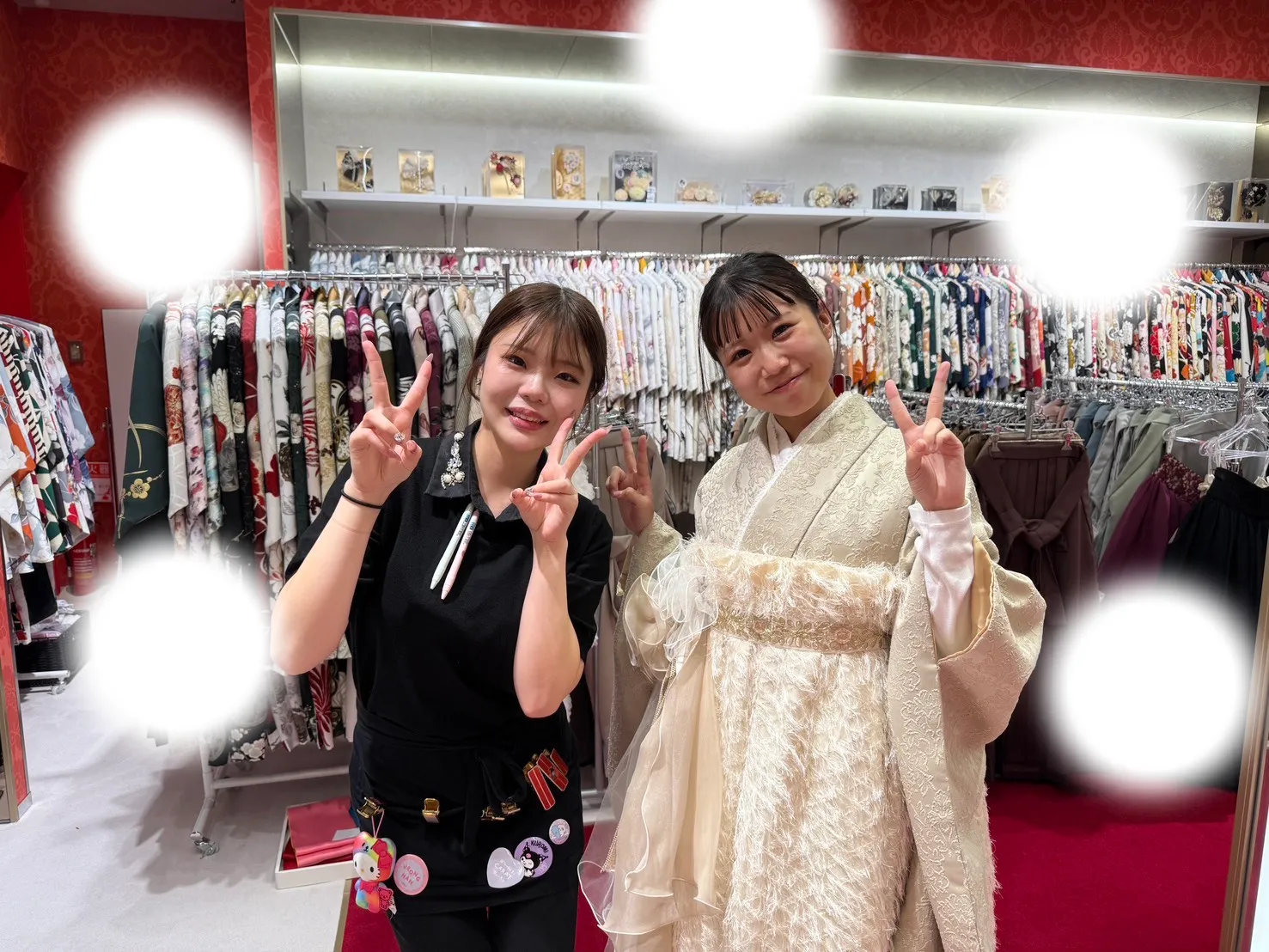 成人式　前撮り　梅田　袴　くすみカラー　かわいい　イマドキ　淡色　古典　タカゼン　撮影