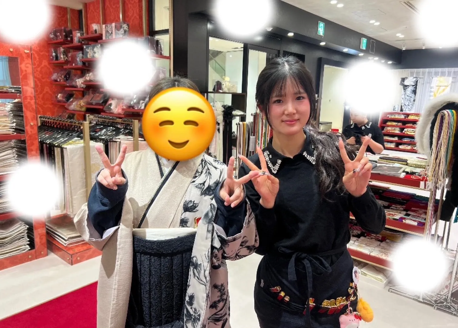 成人式　卒業式　TAKAZEN 袴レンタル　ヴィンテージ　かっこいい