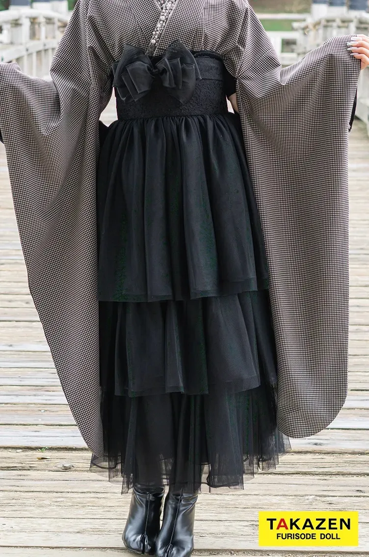 成人式　卒業式　TAKAZEN 袴レンタル