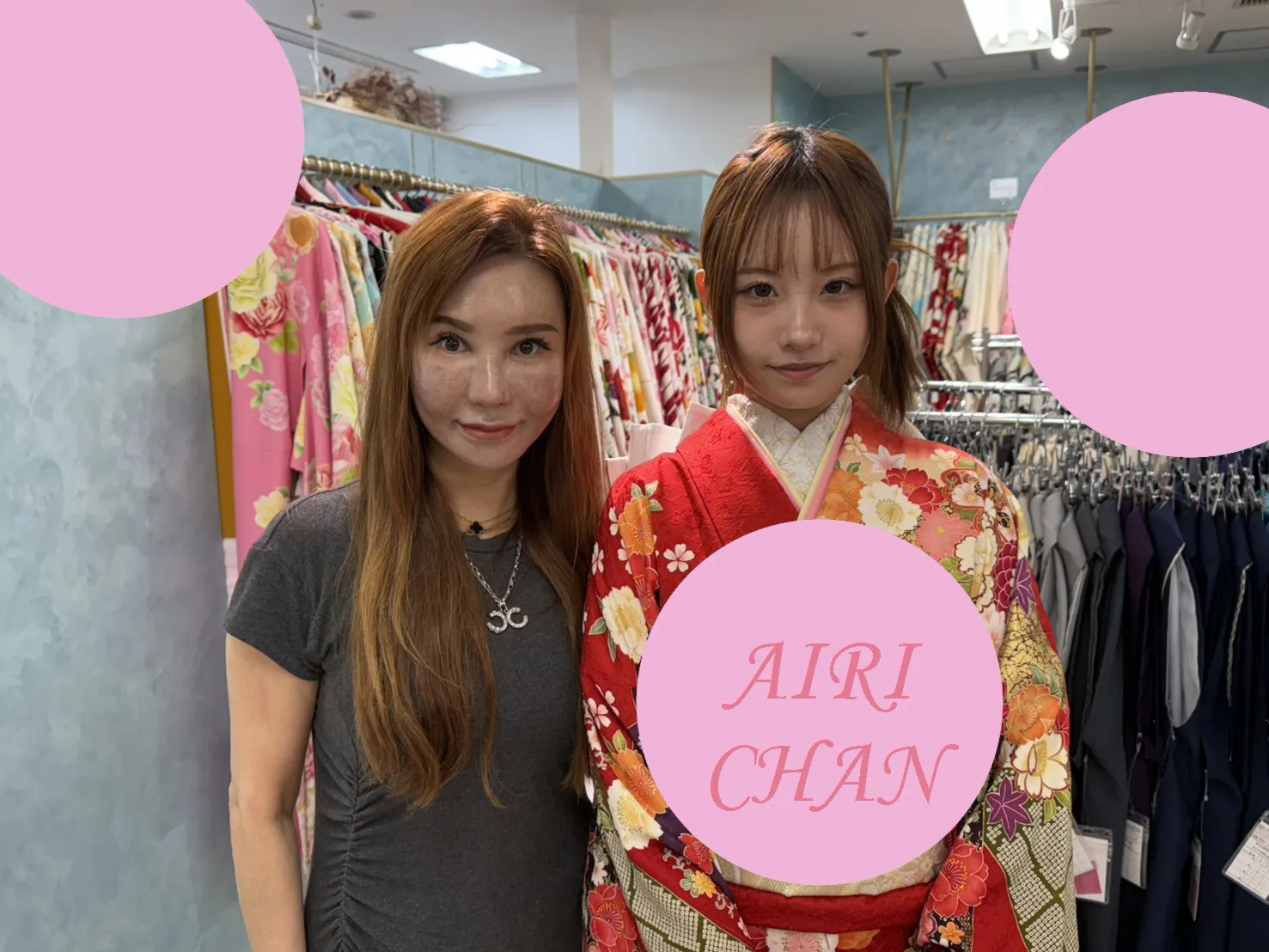 ♡【TAKAZEN心斎橋店】13日　なんば・心斎橋・天王寺・大阪市　💕😻お持ち込みプランの2026年成人姫ちゃん＆2027年成人姫ちゃんキラキラでカワイイ2026年卒業式袴姫ちゃん😻💕