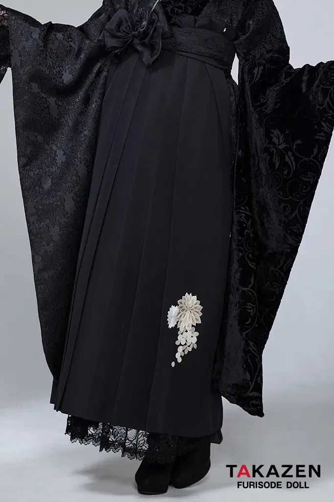 成人式　卒業式　TAKAZEN 袴レンタル