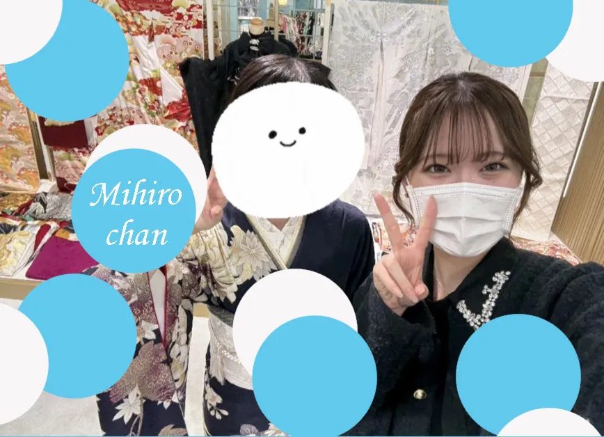 ♡【TAKAZEN心斎橋店】22日 なんば・心斎橋・天王寺・大阪市 💕お写真プランのカワイイ2026年成人姫ちゃん💕