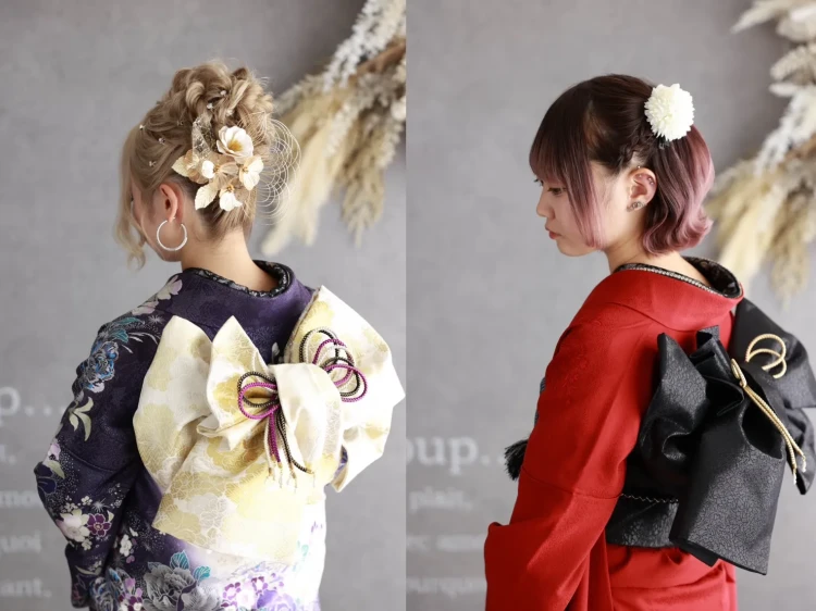 振袖　レンタル　前撮り　撮影会　可愛い　おしゃれ　かっこいい　イマドキ　くすみ　レトロ　安い