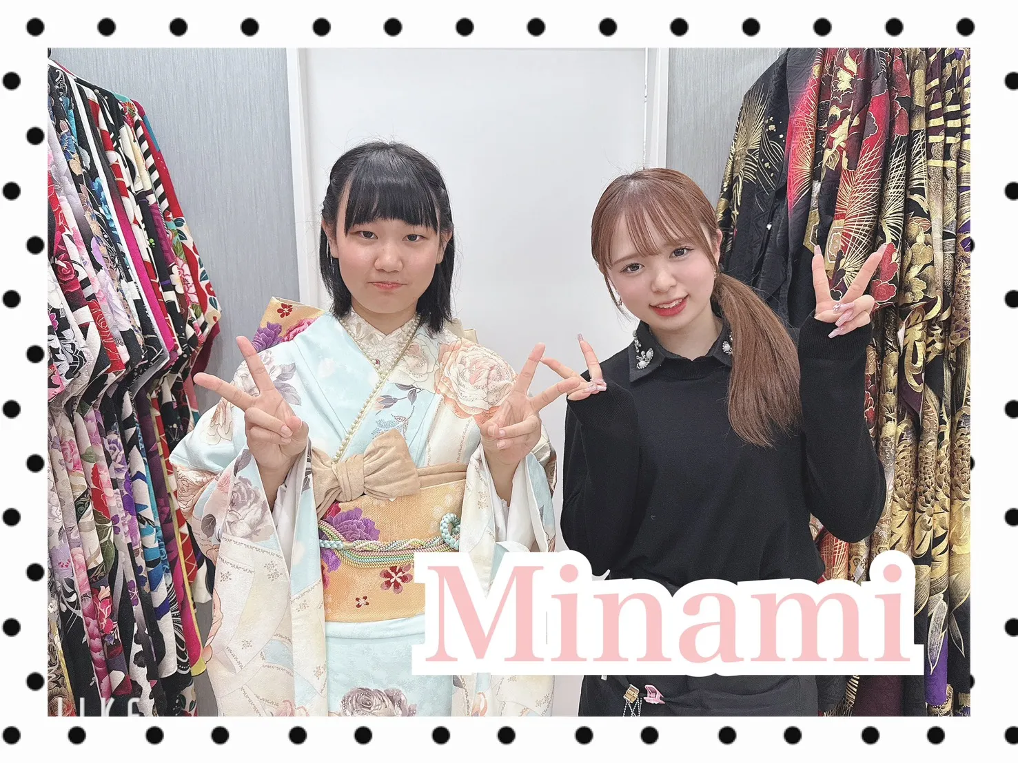振袖レンタル　奈良　橿原　かわいい　おしゃれ　個性派　かわいい　かっこいい　くすみ　イマドキ　