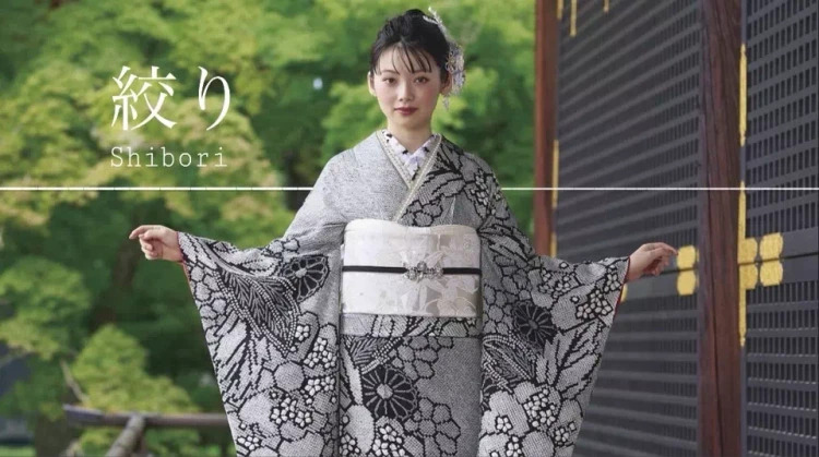 【TAKAZEN姫路店】♡31日 想いのこもった職人技でつくられた高級感を身に纏える‘‘絞り‘‘お振袖についてご紹介♡