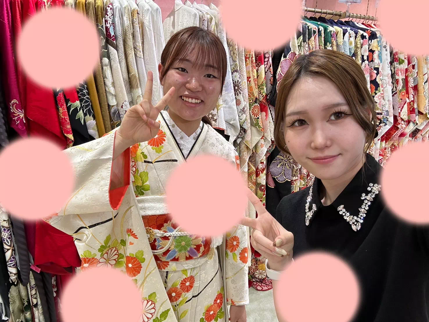 姫路　加古川　高砂　たつの　振袖レンタル
