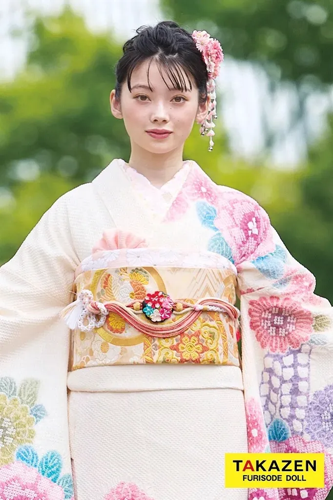 成人式　卒業式　TAKAZEN 袴レンタル