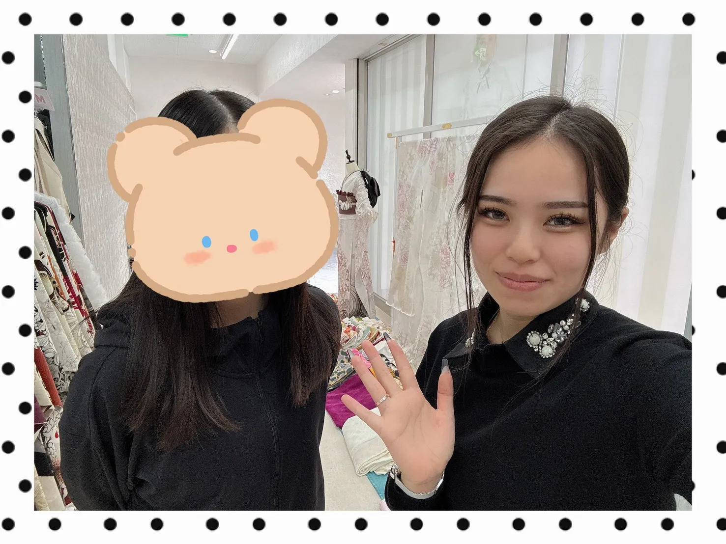 TAKAZEN橿原　奈良　橿原　成人式　振袖　振袖レンタル　前撮り　卒業式　袴レンタル　2027年成人　水色　桜柄　くすみ古典　上品　清楚　かわいい